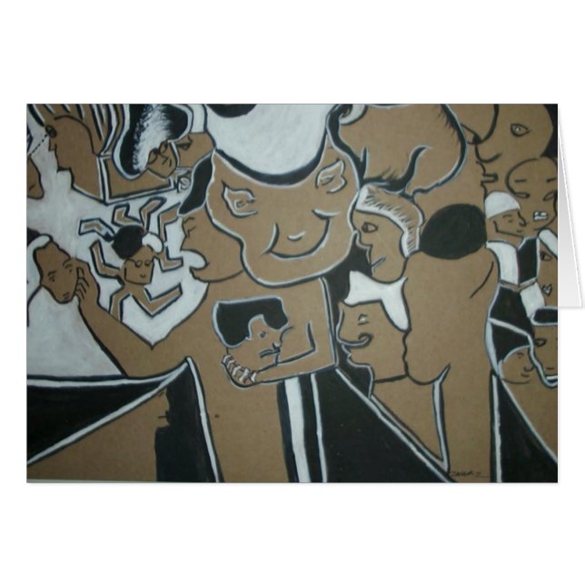 Zahava - Oct '05 016 Hälsningskort (Framsidan Horizontal)