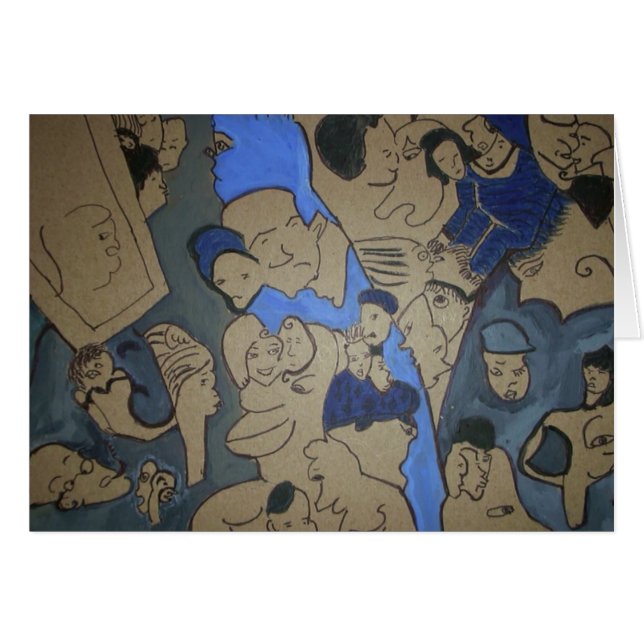 Zahava - Oct '05 029 Hälsningskort (Framsidan Horizontal)