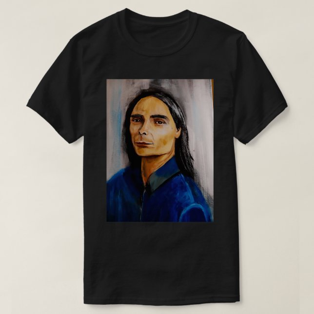 Zahn Zahn Mcclarnon Long T Shirt (Design framsida)