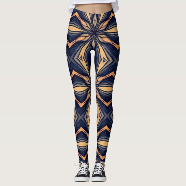Zahra Leggings (Framsida)