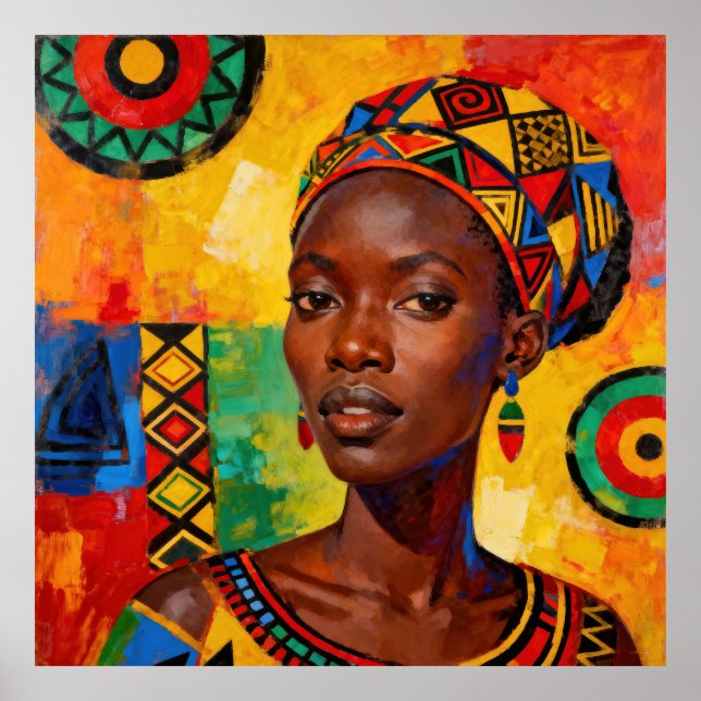 “Zainab” Daughter of the Golden Sun  Poster (Framsidan)