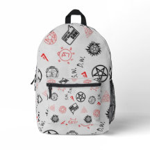 Zaino Personalizzabile con Stampa Artistica