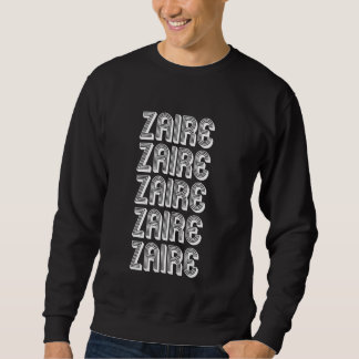 Zaire Lång Ärmad Tröja