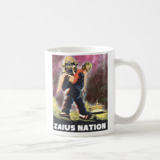 Zaius nationmugg kaffemugg