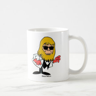 Zaius nationmugg kaffemugg