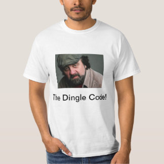 Zak Dingle Emmerdale T Shirt