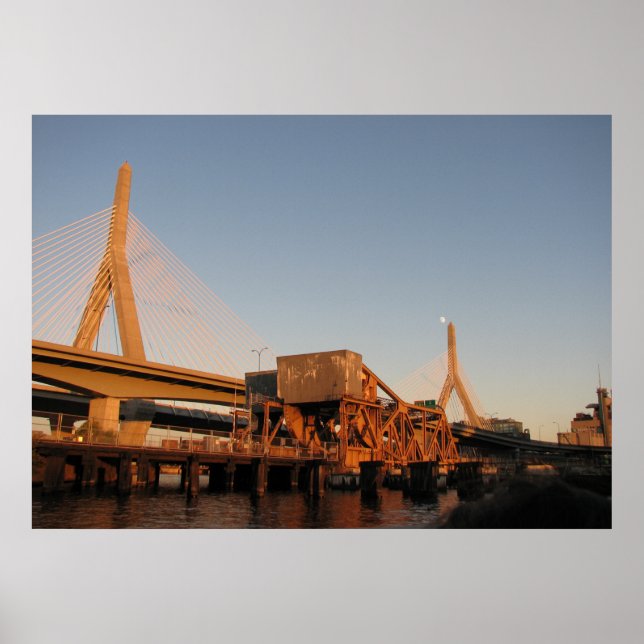 Zakim Bridge Poster (Framsidan)