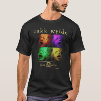 ZAKK WYLDE T SHIRT