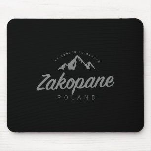 Zakopane Bergsemester Skidåkning Polen  Musmatta