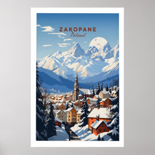 Zakopane Tryck 1