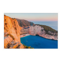 Zakynthos, Grekland.