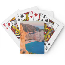 Zakynthos, Grekland.