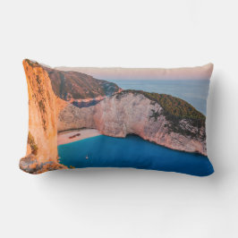 Zakynthos, Grekland. Lumbarkudde