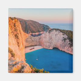 Zakynthos, Grekland. Magnet