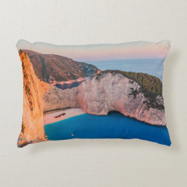 Zakynthos, Grekland. Prydnadskudde