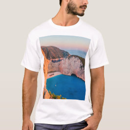Zakynthos, Grekland. T Shirt