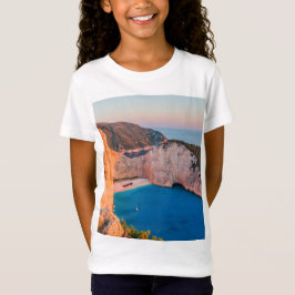 Zakynthos, Grekland. T Shirt