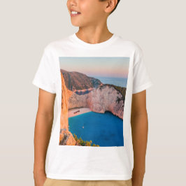 Zakynthos, Grekland. T Shirt