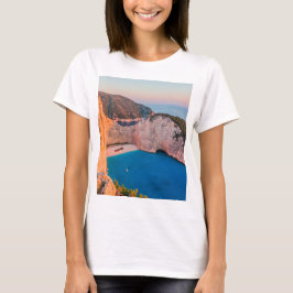 Zakynthos, Grekland. T Shirt