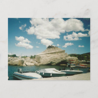 Zakynthos Island Greece vykort