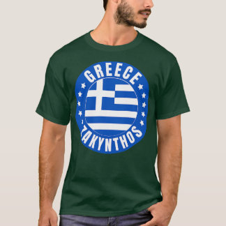 Zakynthos T Shirt