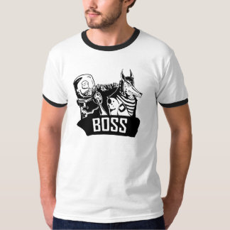 Zalitars fick- legendT-tröja T Shirt