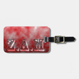 ZAM-objekt Bagagebricka