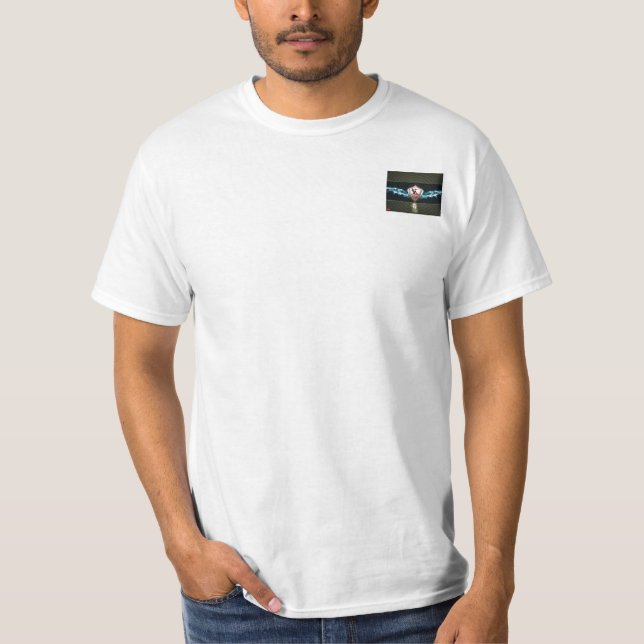 zamalekfläkt t shirt (Framsida)