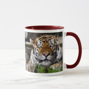 Zambar tigermugg mugg