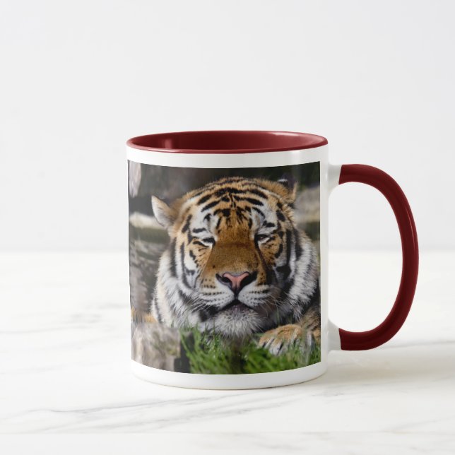 Zambar tigermugg mugg (Höger)