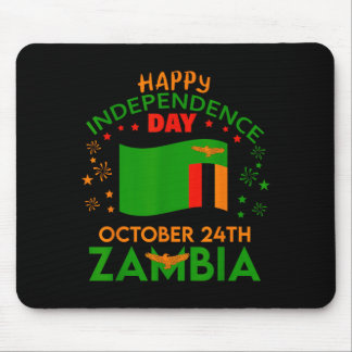 Zambia 61-årsfirande av självständighetsdagen Zamb Musmatta