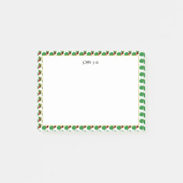 ZAMBIA Christian Scripture Post-it Block