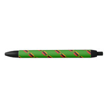 Zambia Flagga Ballpoint Pen