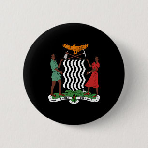 Zambia Jackat av Arm Knapp