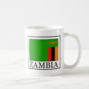 Zambia Kaffemugg