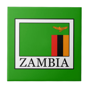 Zambia Kakelplatta