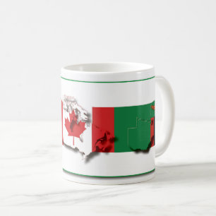 ZAMBIA Kanada Christian Scripture Mugg