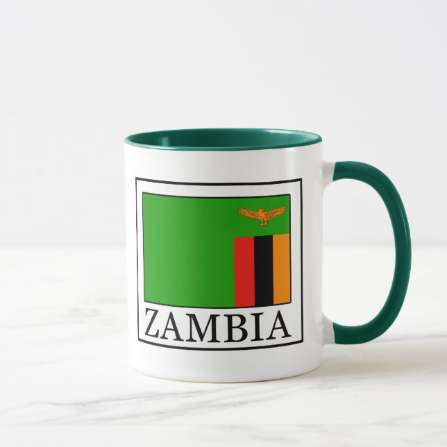 Zambia Mugg (Höger)