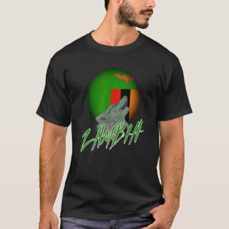 Zambia T Shirt