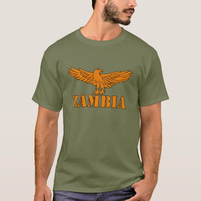 Zambia Tee (Framsida)