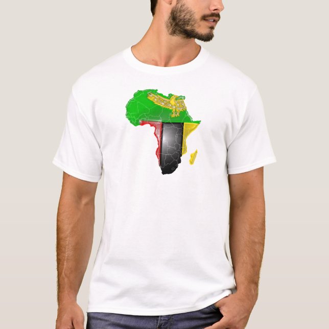 Zambia Tröja (Framsida)