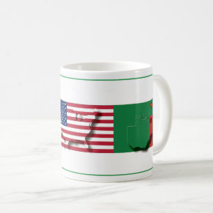 ZAMBIA USA Christian Scripture Mugg