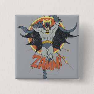 ZAMM Batman Graphic Knapp
