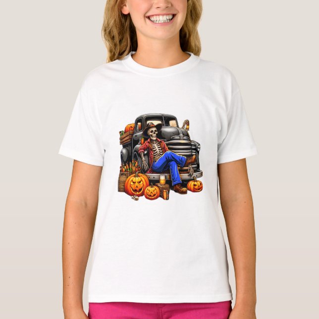 Zan Esz Ese Beat Ap 7 T Shirt (Framsida)