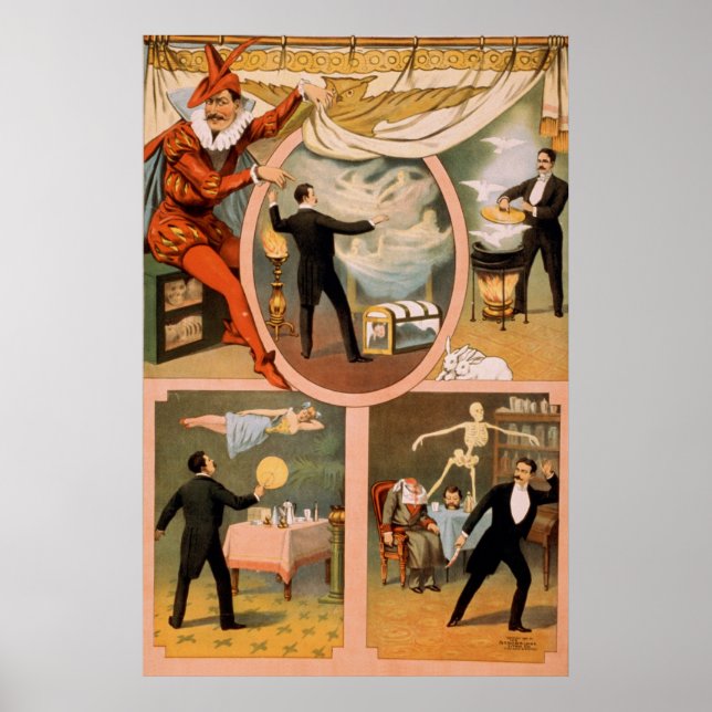 Zan Zig Poster (Framsidan)