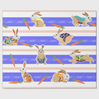 Zanahorias y Conejitos Presentpapper