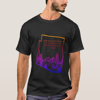 Zane Gråttets Arizona Tee