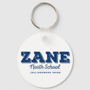 Zane Keychain Nyckelring