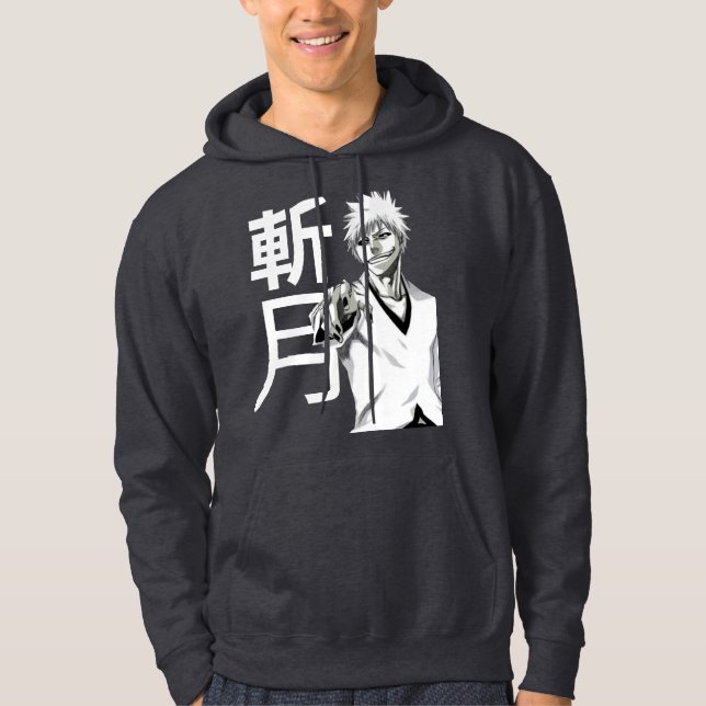 ZANGETSU HOODIE (Framsida)