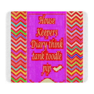 ZANY ART DESIGN with HOUSEKEEPER ORD
